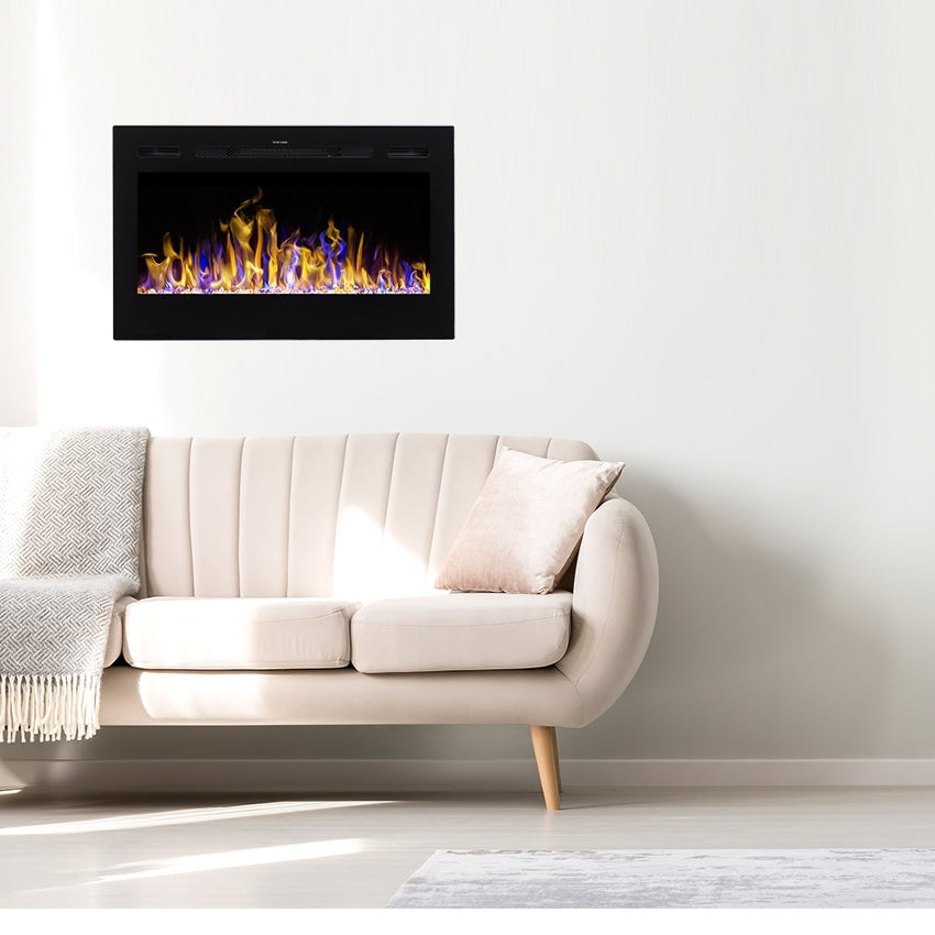 Aflamo Majestic 45 Elektrokamin Ambiente | Klimaworld.com