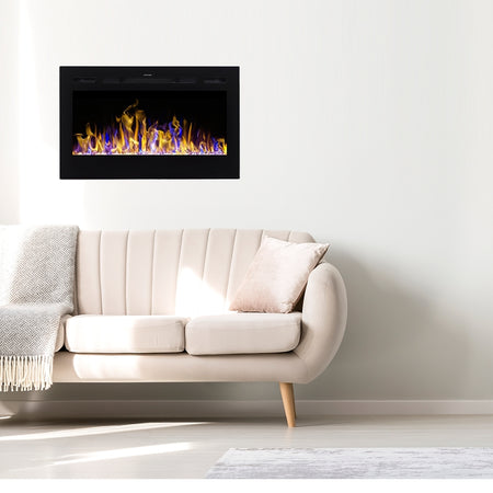 Aflamo Majestic 45 Elektrokamin Ambiente | Klimaworld.com