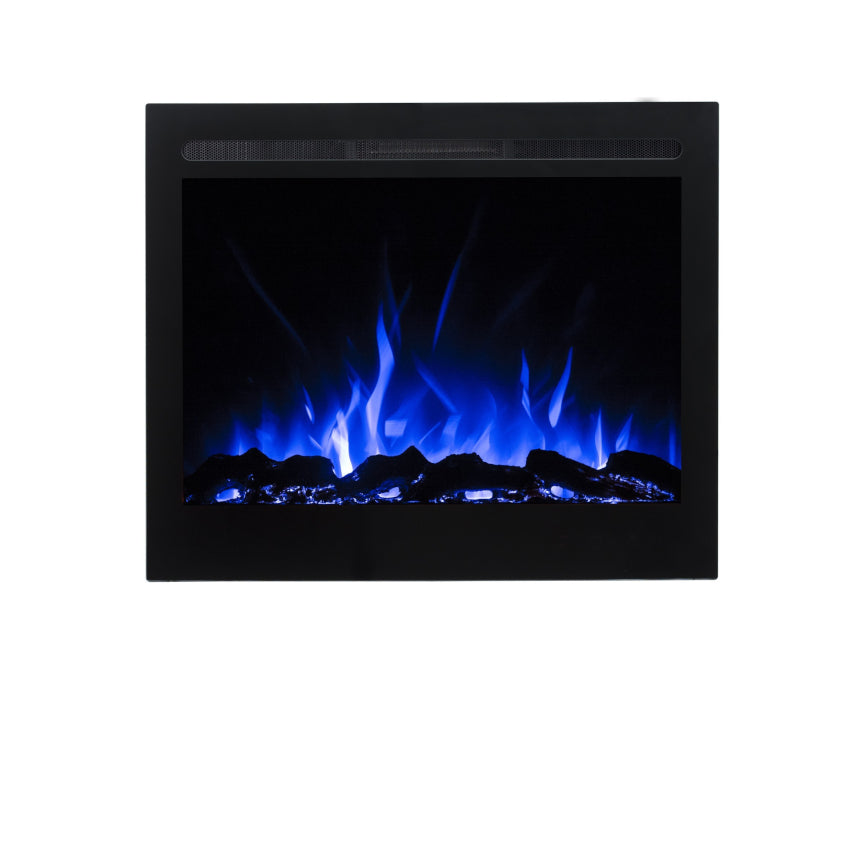 Aflamo Elektrokamin Majestic 39, blaue Flammen | klimaworld.com