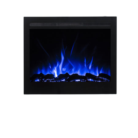 Aflamo Elektrokamin Majestic 39, blaue Flammen | klimaworld.com