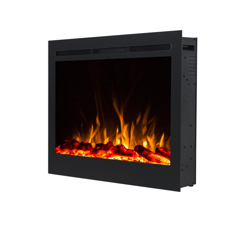 Aflamo Elektrokamin Majestic 39, seitlich | klimaworld.com