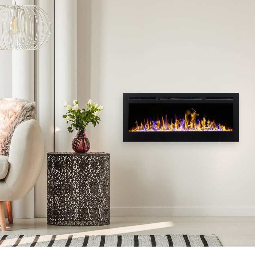 Aflamo Majestic 50 Elektrokamin Ambiente | Klimaworld.com