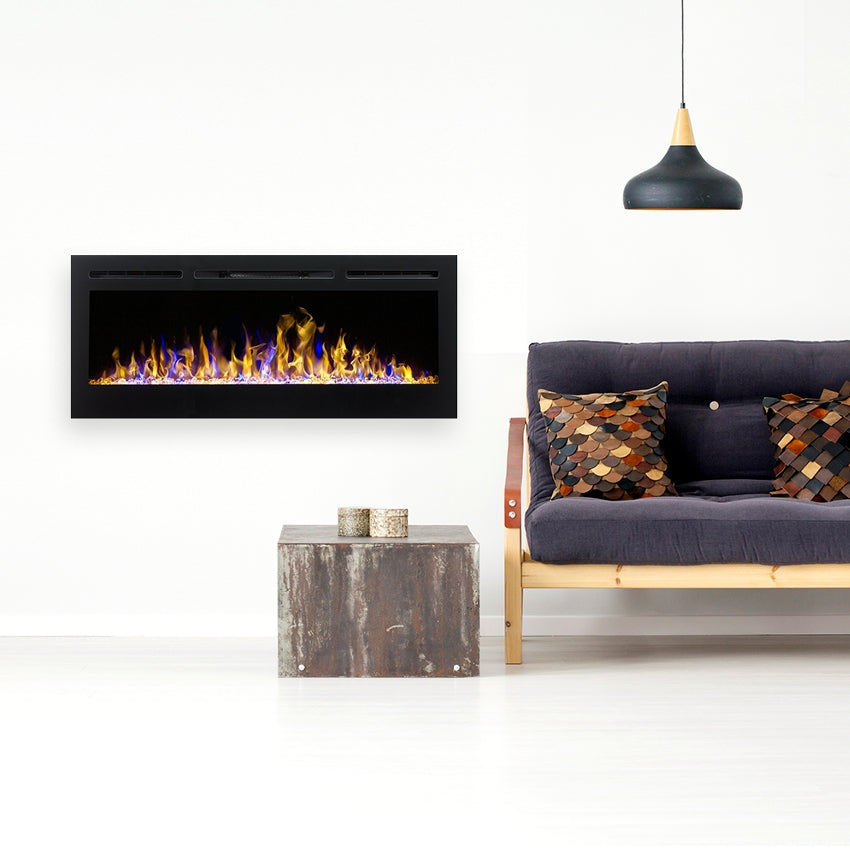 Aflamo Majestic 50 Elektrokamin Ambiente | Klimaworld.com