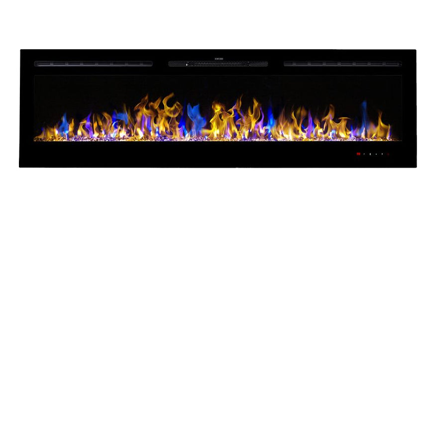 Aflamo LED Elektrokamin | Majestic 65 | Klimaworld.com