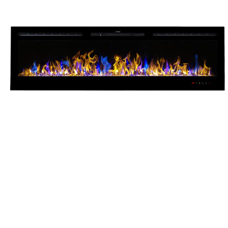 Aflamo LED Elektrokamin | Majestic 65 | Klimaworld.com