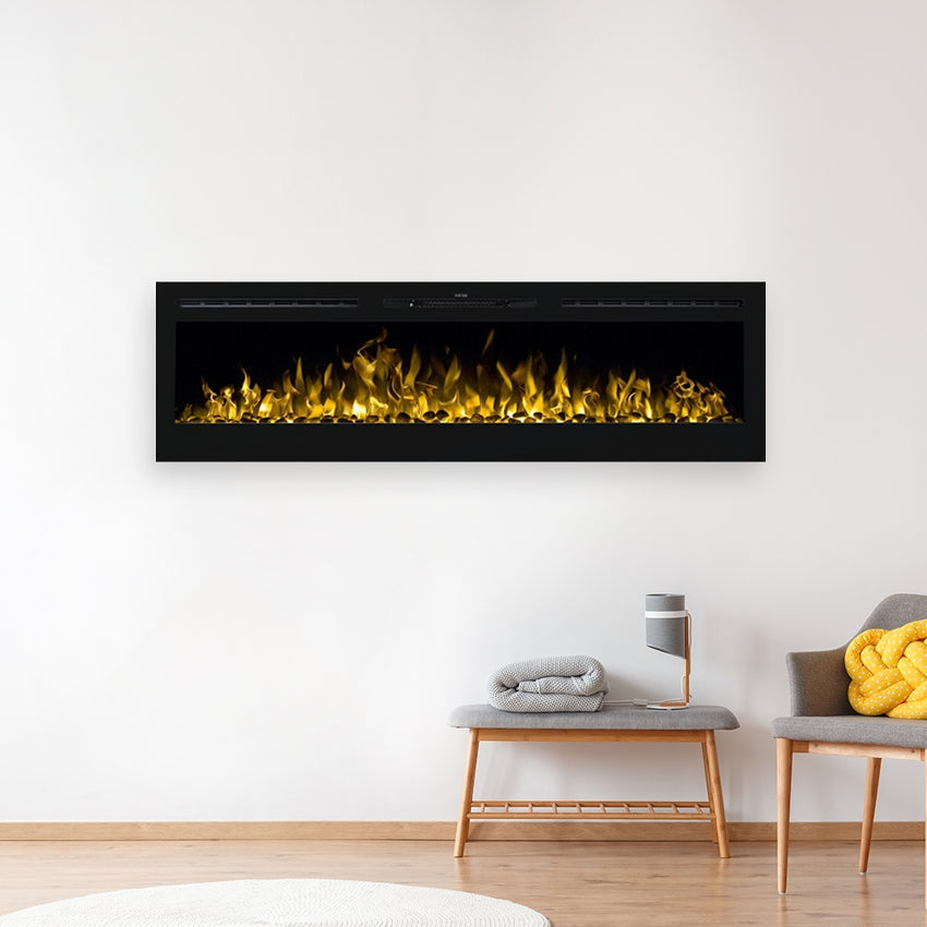 Aflamo LED Elektrokamin | Majestic 72 Ambiente | Klimaworld.com