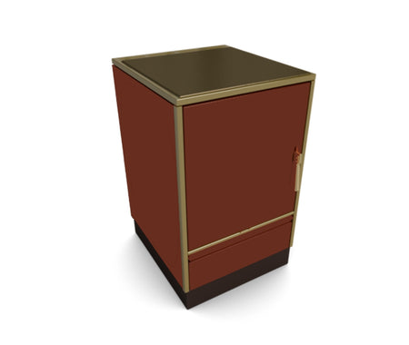 Glutos HH 02 G Küchenherd in majolika 5,5 kW | klimaworld.com