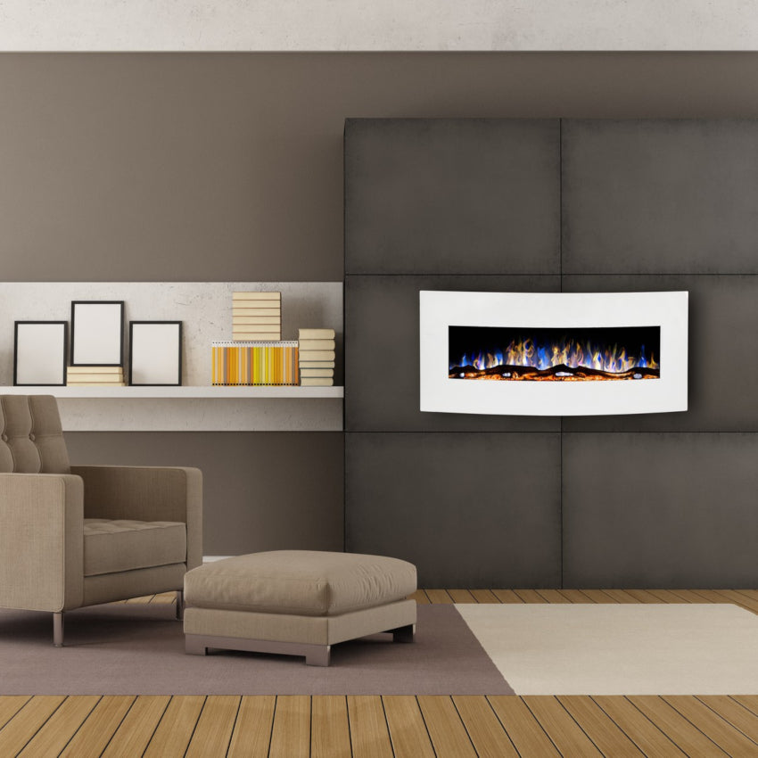 Aflamo Elektrokamin Malibu 36 Ambientebild