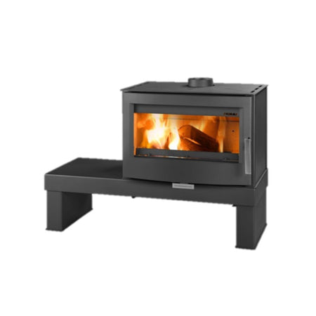 Thorma | Kamineinsatz | MALLORCA UNI | schwarz | 11,5 kW