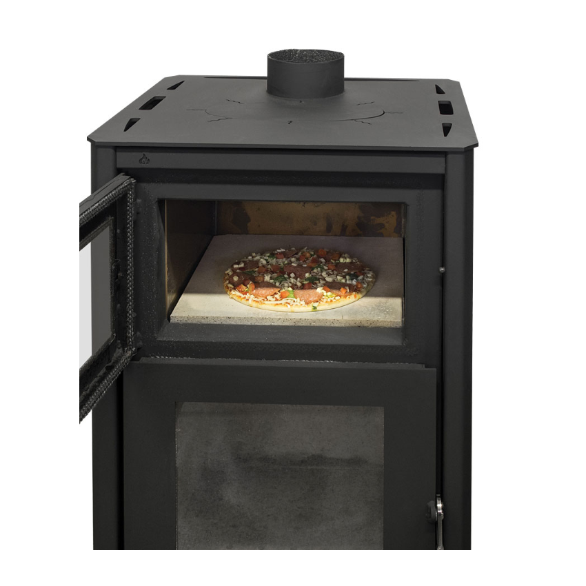 Warmluftofen Marbella PIZZA - Backfach