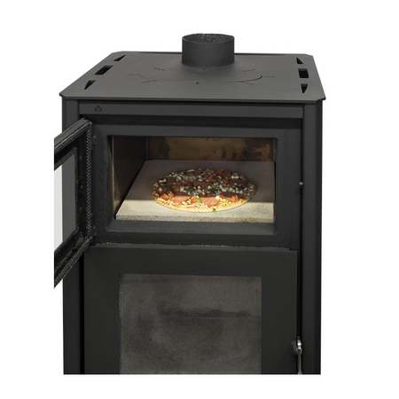 Warmluftofen Marbella PIZZA - Backfach