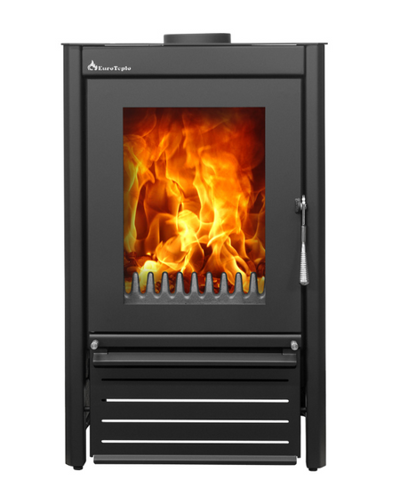 Warmwasserkaminofen Marbella Compact I | Euroteplo | 12 kW