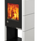 EuroTeplo Warmluftofen | Marbella Compact I NEW mit Basaltplatte | 8 kW