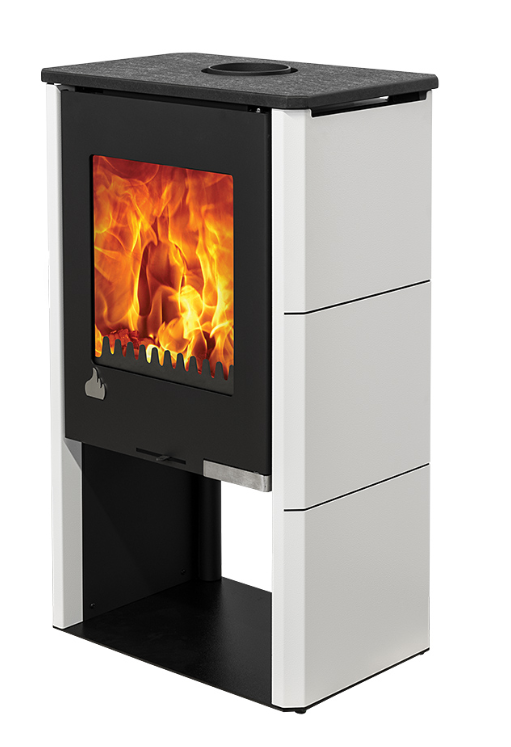 Warmluftofen Marbella Compact I NEW mit Basaltplatte| Euroteplo | 8 kW