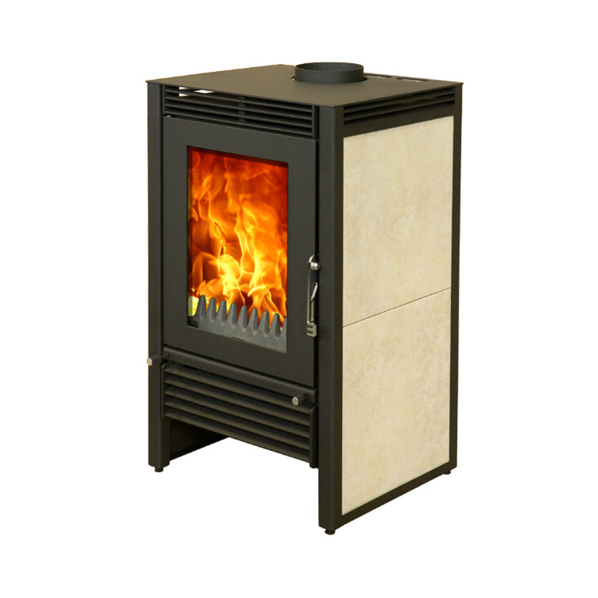 Euroteplo Warmluftkaminofen Marbella Compact I