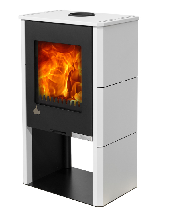 Warmluftofen Marbella Compact I NEW | Euroteplo | 8 kW (Heizen)