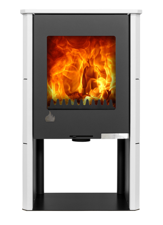 Warmluftofen Marbella Compact I NEW | Euroteplo | 8 kW (Heizen)