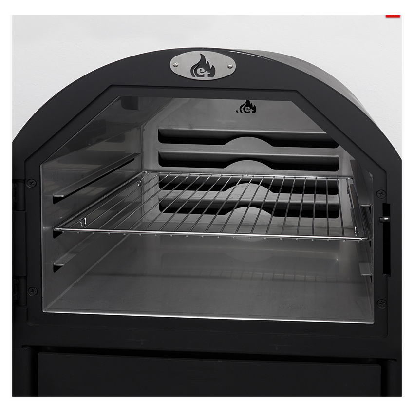 Warmluftofen Marbella FORNO | Euroteplo | 12 kW