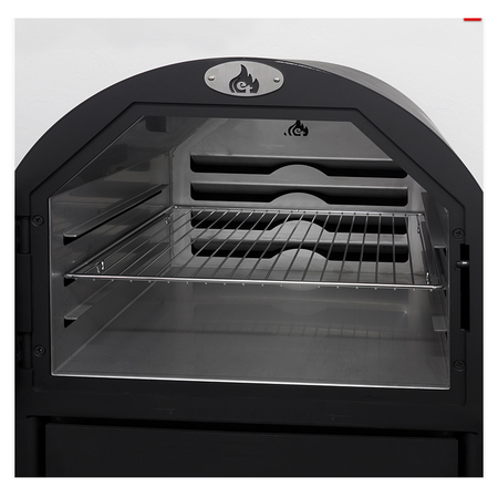 Warmluftofen Marbella FORNO | Euroteplo | 12 kW