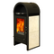 EuroTeplo Warmluftofen | Marbella  | 12 kW
