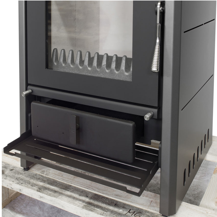 Euroteplo Warmluftkaminofen Marbella Compact I