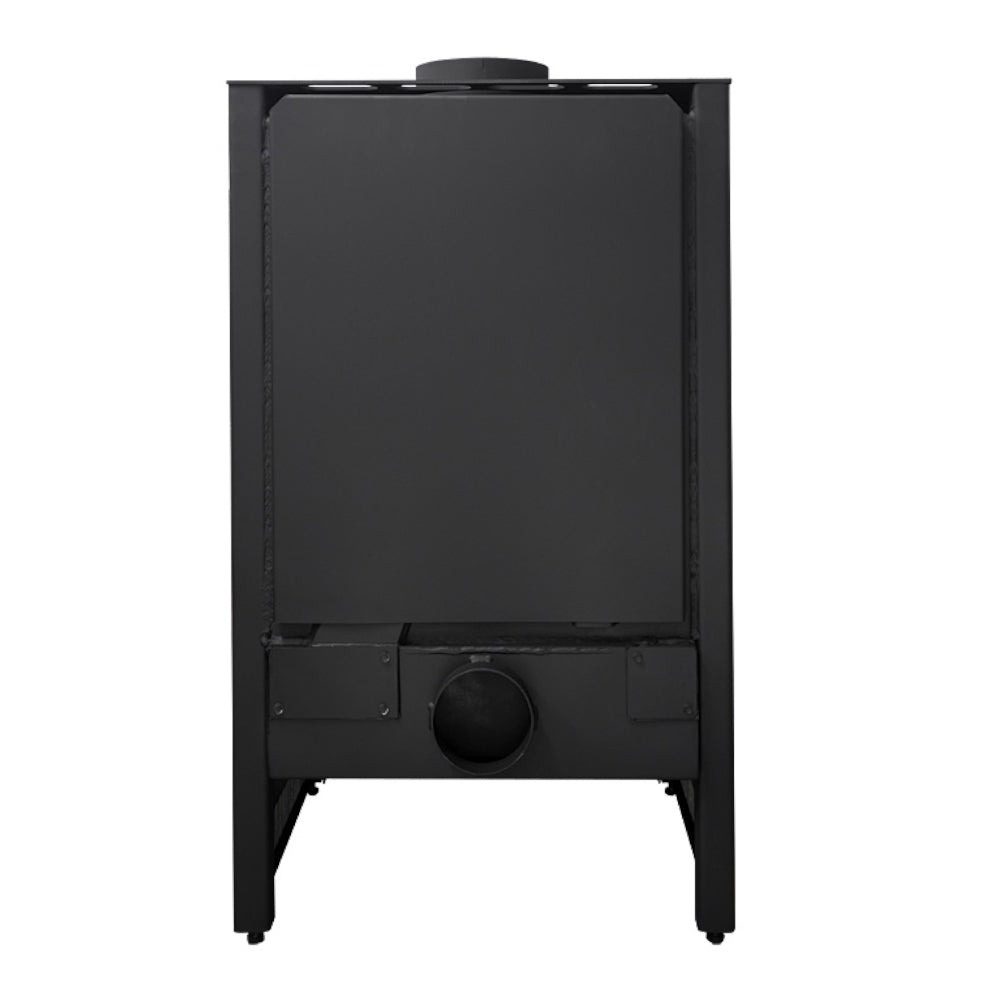 Warmwasserkaminofen Marbella Compact I | Euroteplo | 12 kW