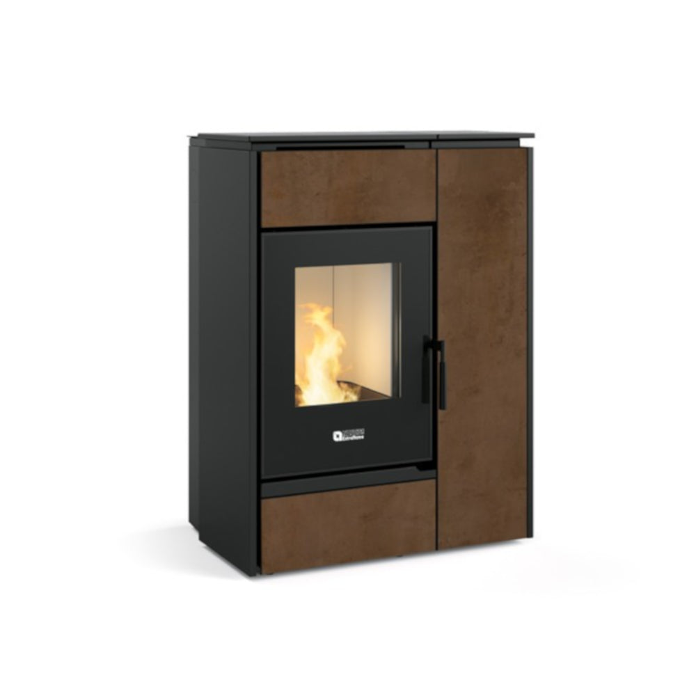 Extraflame Hybridofen MARGARET GRES, braun | klimaworld.com