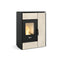 Extraflame Hybridofen | MARGARET GRES | 10 kW | Creme