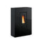 Extraflame Pelletofen Marilena Plus AD Crystal | schwarz | 8 kW