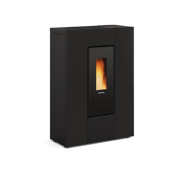 Extraflame Pelletofen Marilena Plus AD in schwarz