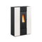 Extraflame Pelletofen Marilena Plus AD | weiss | 8 kW