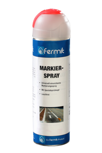Fermit| Markierspray| 500 ml Dose