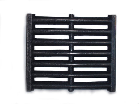 Tafelrost - Kaminofenrost Ofenrost Gussrost massiv 260 x 300mm Typ 4.71