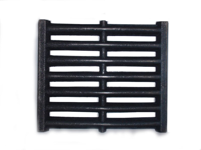 Tafelrost - Kaminofenrost Ofenrost Gussrost massiv 260 x 300mm Typ 4.71