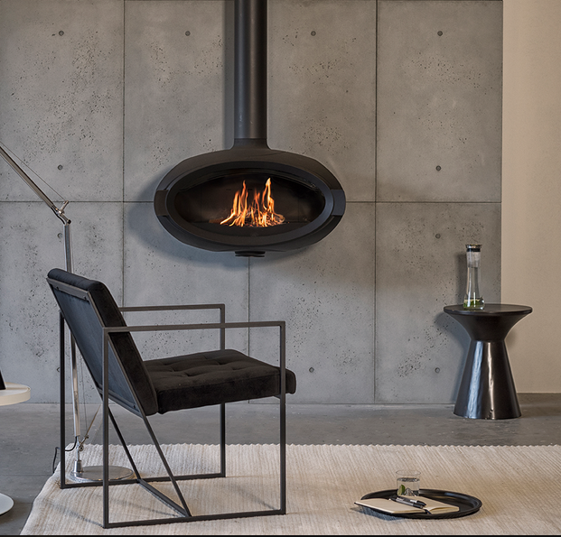 Wandkamin Mata Ambientebild