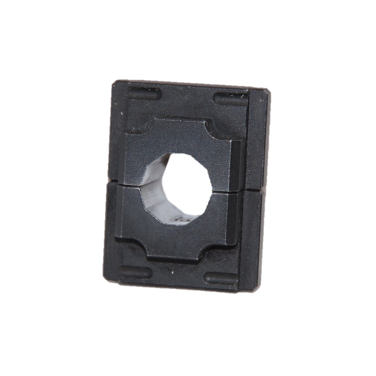 Presseinsatz 1/2'' geschlossen