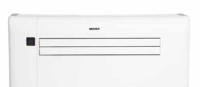 Monoblock Klimagerät MAXA DC Inverter Il bello 2
