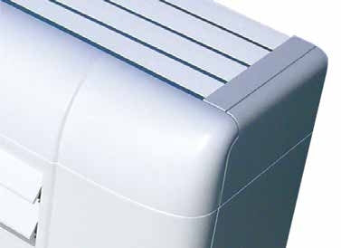 Monoblock Klimagerät MAXA DC Inverter Il bello Power 3,4 kW mit Winteregelung