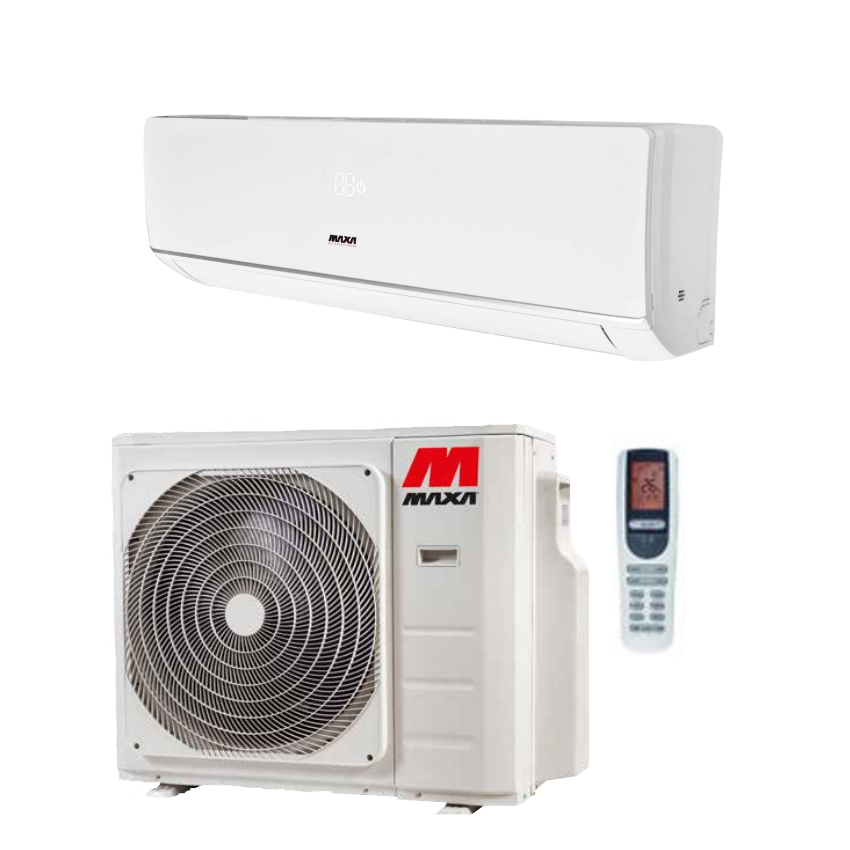 MAXA Split Klimaanlage Set Eco Plus2 mit 4,6 kW | klimaworld.com
