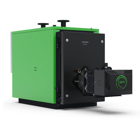 Kostrzewa Pelletkessel | Maxi Bio Spin | 50 kW