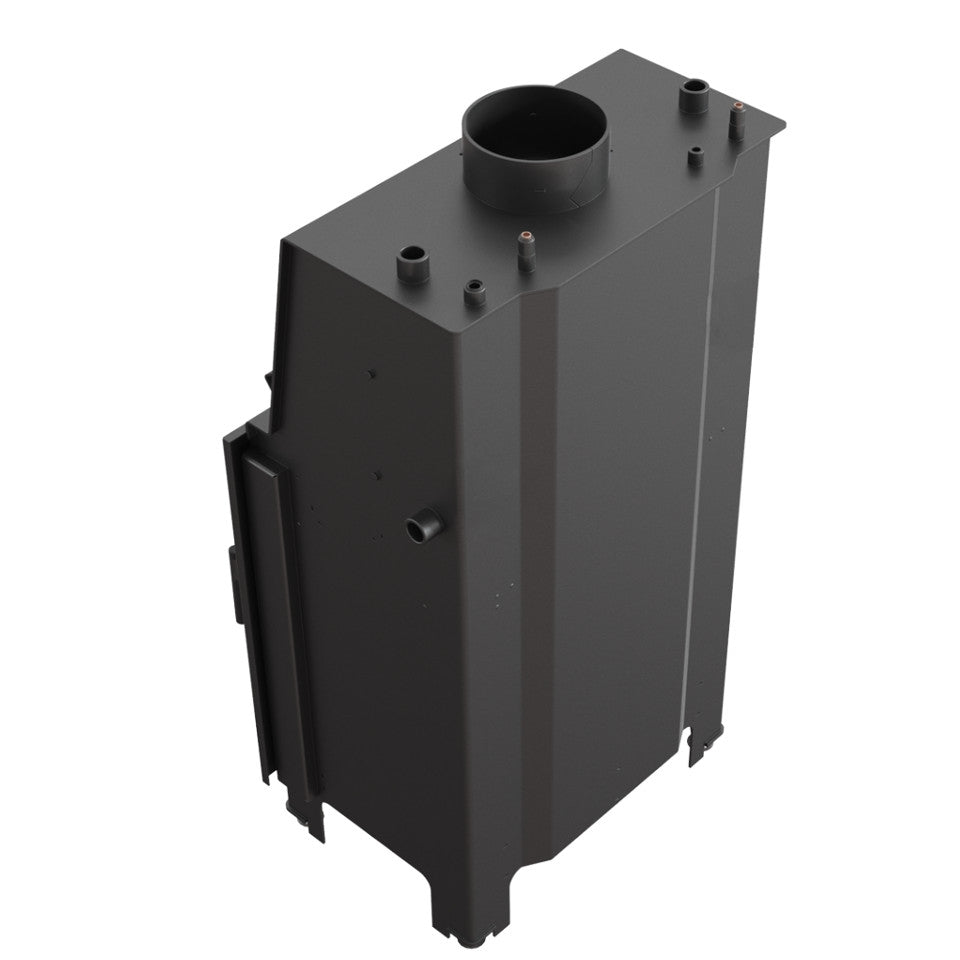 Wasserführender Kamineinsatz Kratki MBZ PW 13 13kW 