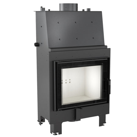 Wasserführender Kamineinsatz Kratki MBZ PW 13 13kW 