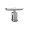 K2 DomeClamp | Mittelklemme | 30-50mm | Silber