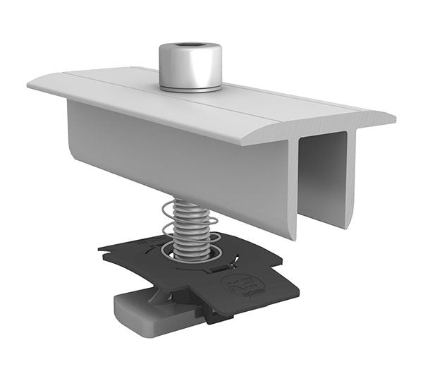 K2 XS | Mittelklemme | Set | 34-38 mm