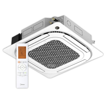 MIDEA 4-Wege Deckenkassette Multisplit | Klimaworld.com