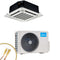 Midea Klimaanlage 4-Wege-Deckenkassette 10,5kW mit Quick-Connect