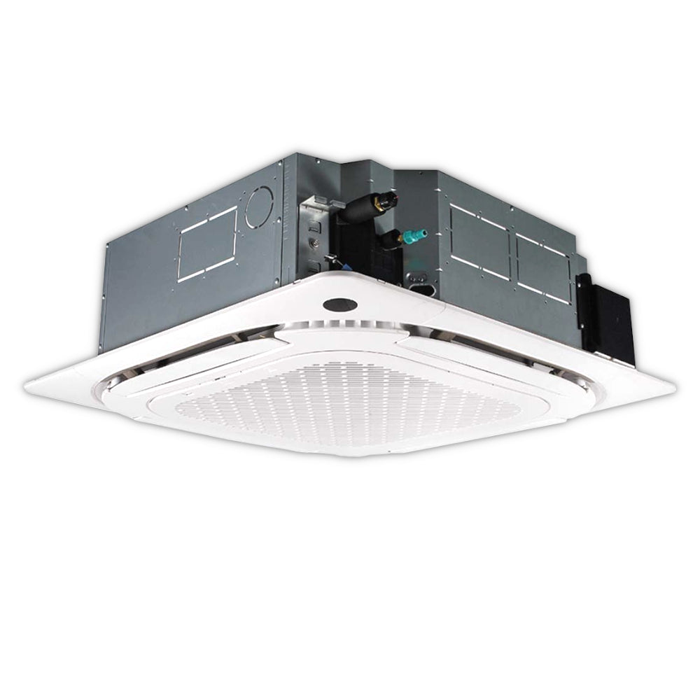 MIDEA | Deckenkassetten-Set MCD1-48FNXD0-ME | 14,1 kW | Quick-Connect