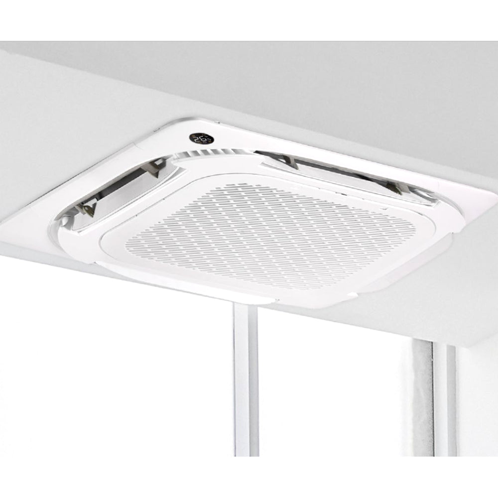 MIDEA | Deckenkassetten-Set MCD1-24FNXD0-ME | 7,0 kW | Quick-Connect