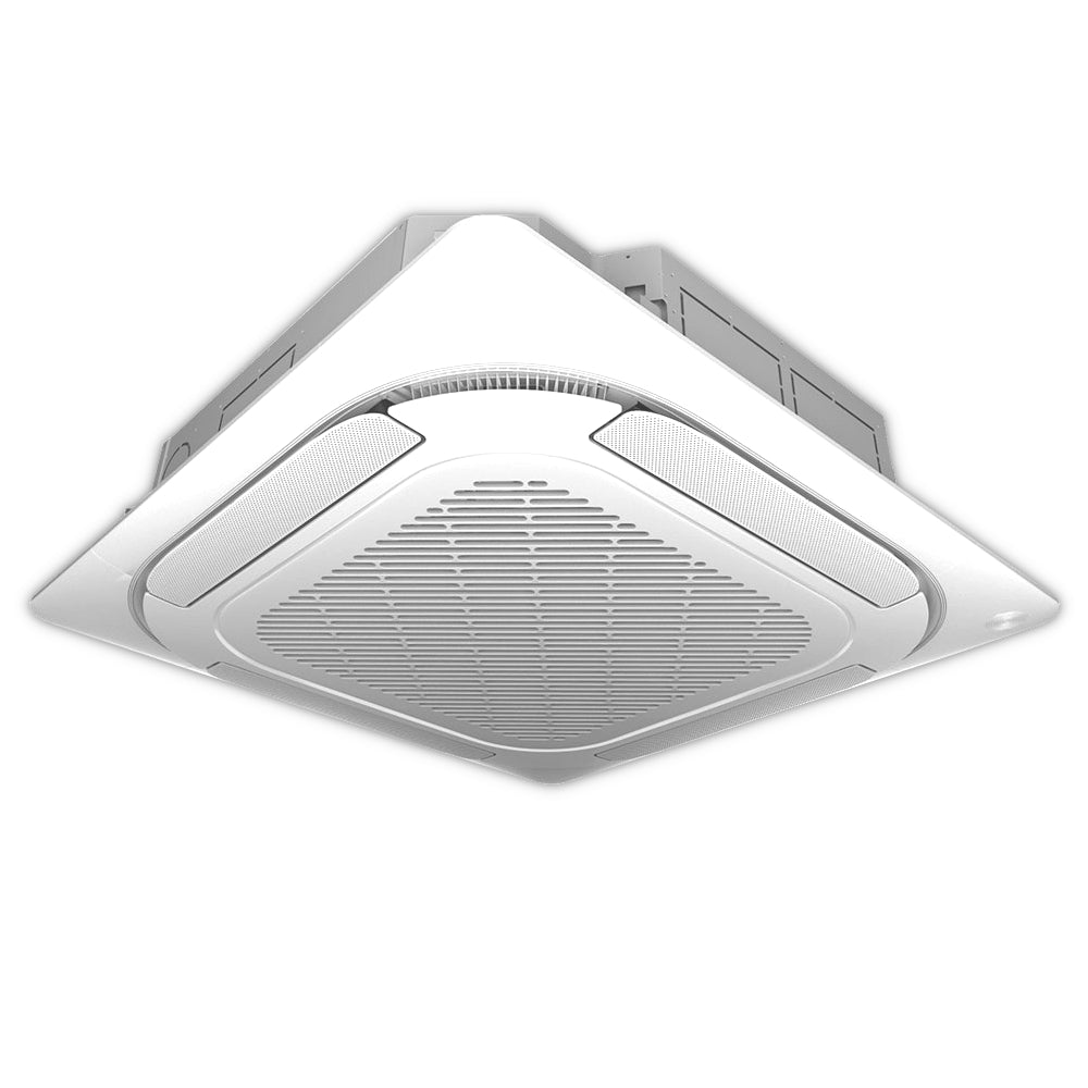 MIDEA | Deckenkassetten-Set MCD1-55FNXD0-ME | 15,2 kW | Quick-Connect