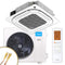 MIDEA Klimaanlage Decken-Set | MCD2-36HRFN8 | 10,5 kW | Quick-Connect